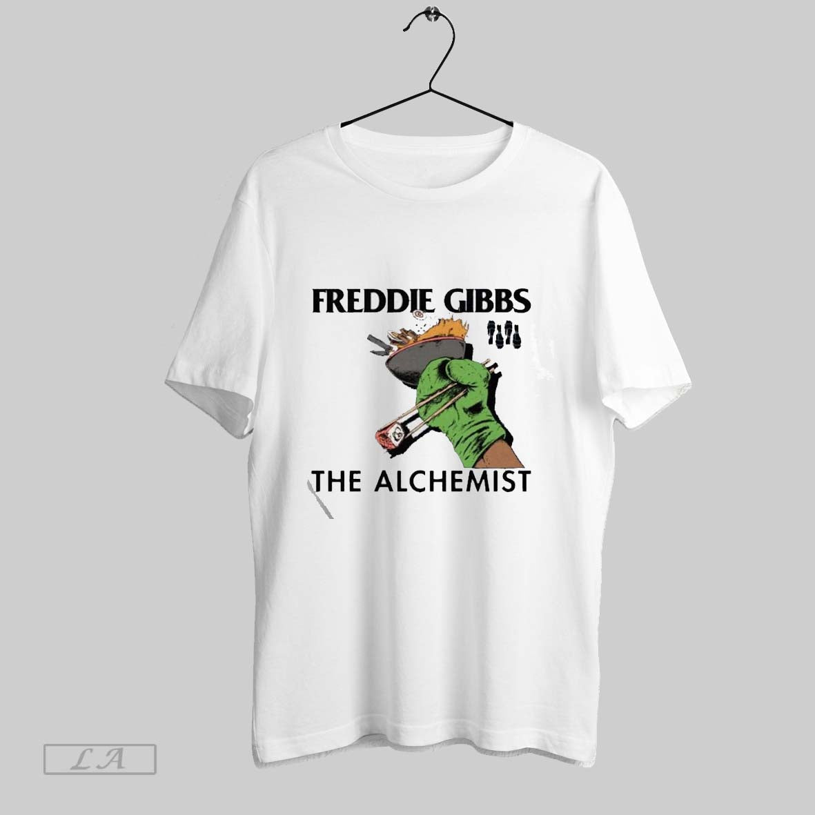 Original Alfredos Tokyo My Bowl Freddie Gibbs The Alchemist