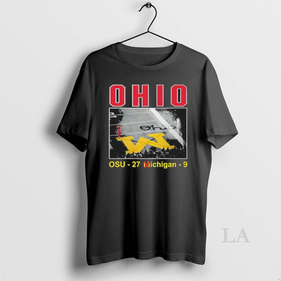 Original Brutus Ohio Erase Osu 27 9 Michigan