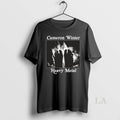 Original Cameron Winter Heavy Metal Flame