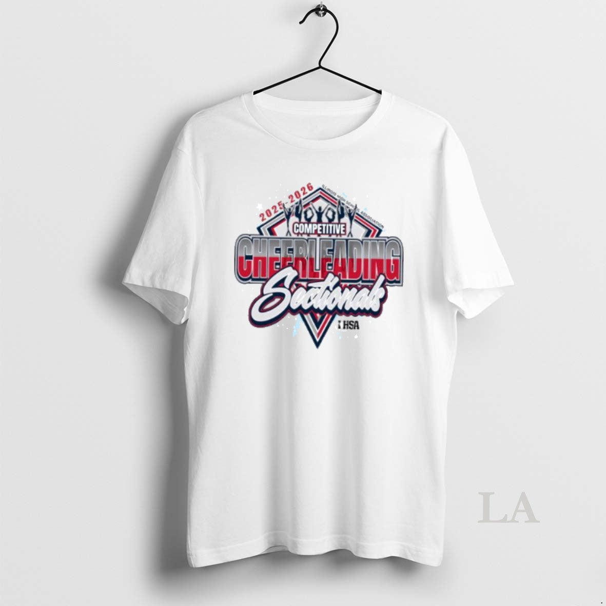 Original Competitive Cheerleading Sectionals Ihsa Illinois High School Association 2025 2026