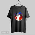 Original Cute Ghost Football Buffalo Bills Happy Halloween