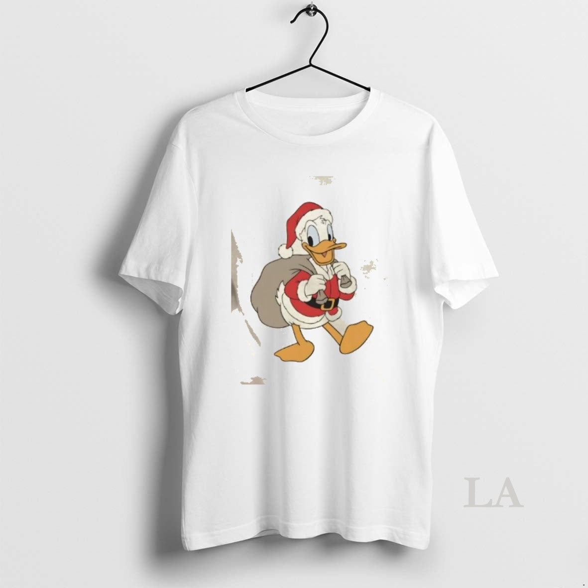 Original Donald Duck X Obsessed Christmas Ii Graphic