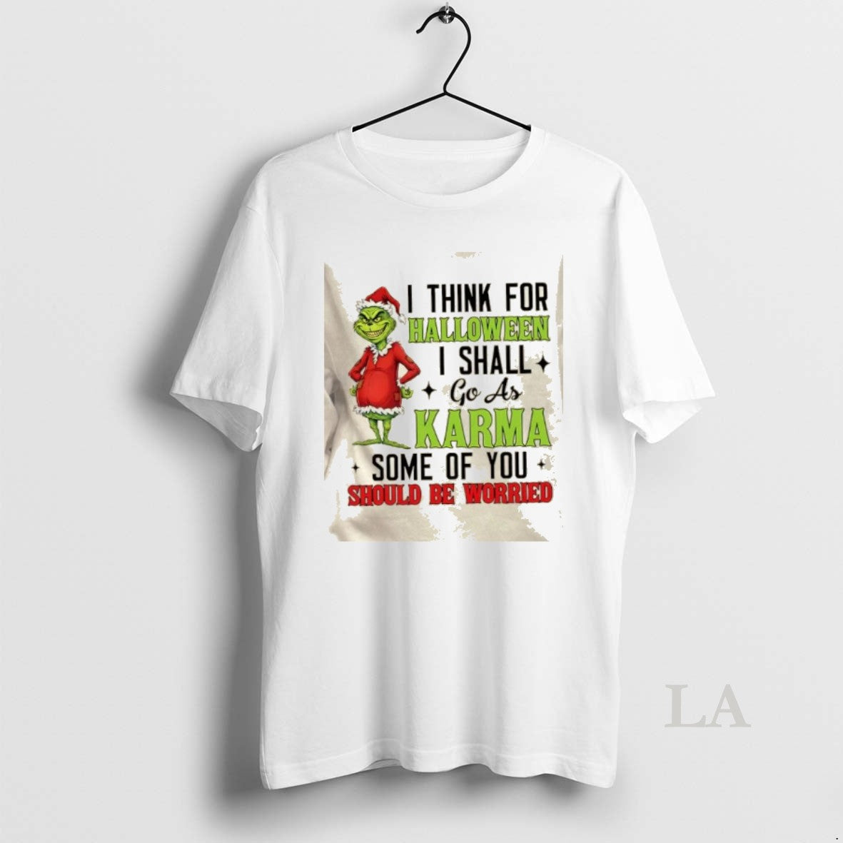 Original Grinch I Think For Halloween I Shall Go As Karma Some Of You Should