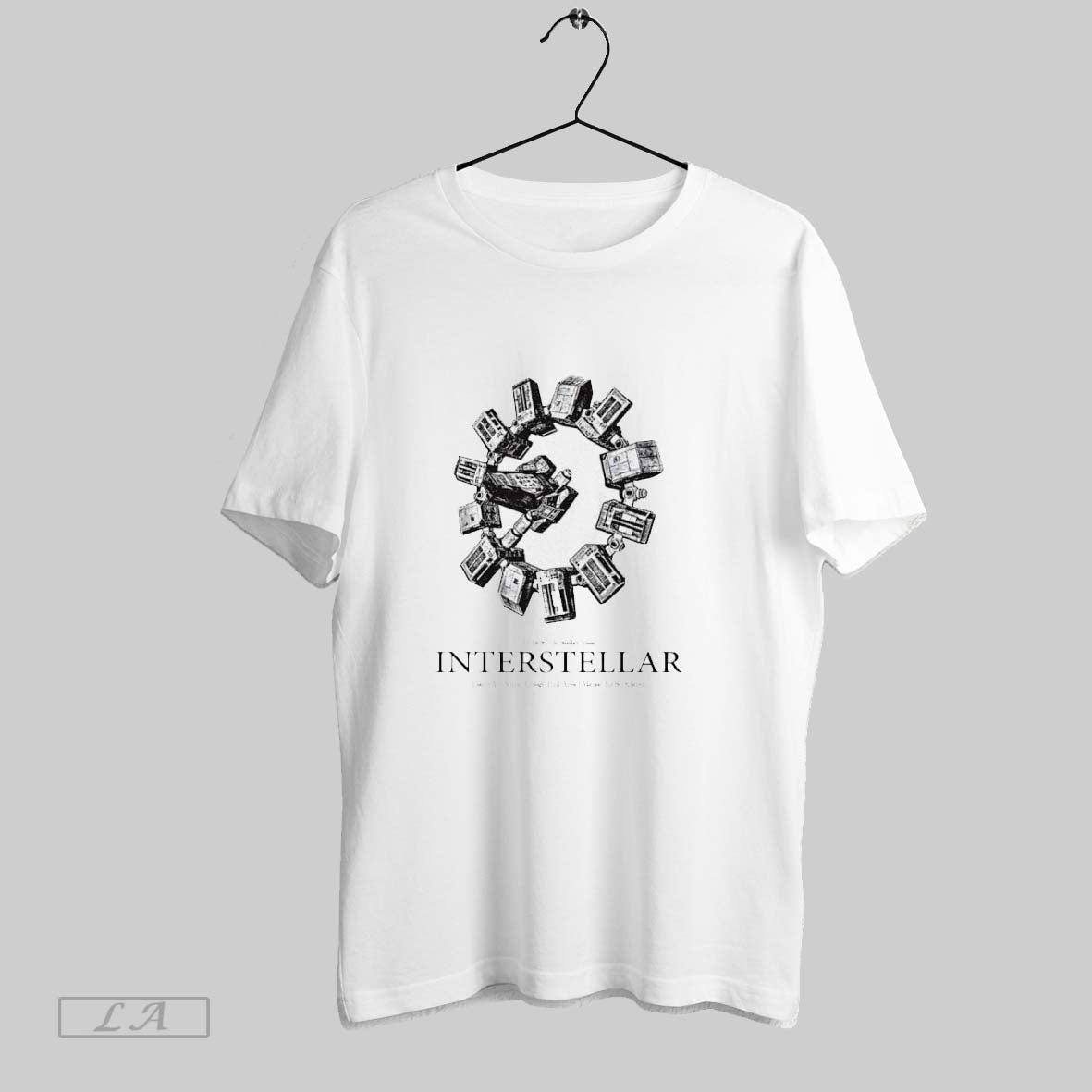 Original Interstellar Never Meant To Die Here