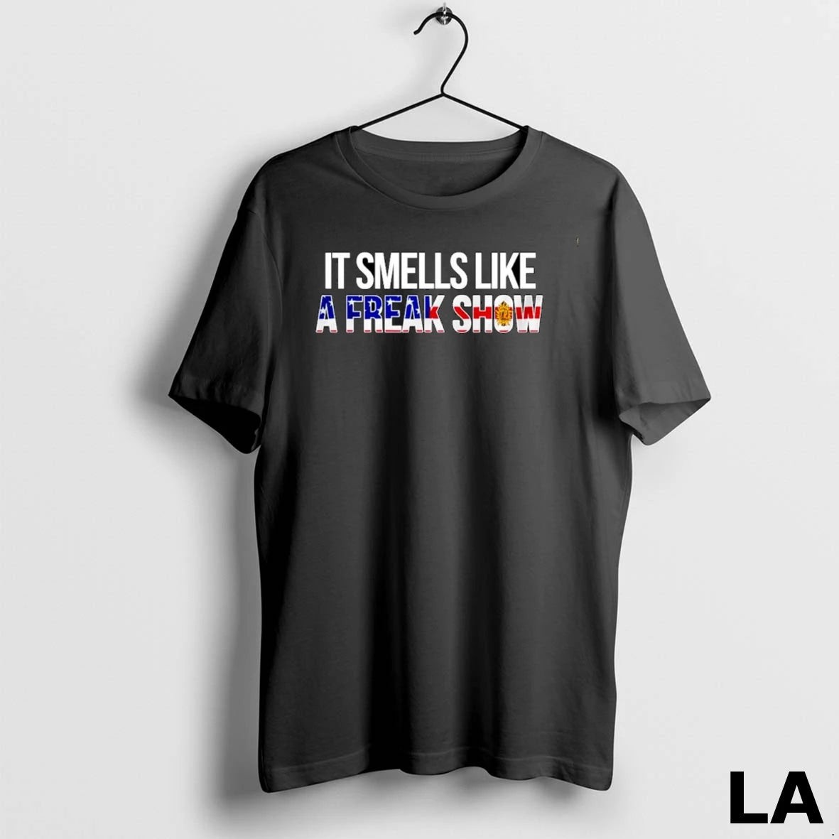 Original It Smells Like A Freak Show Ornaments