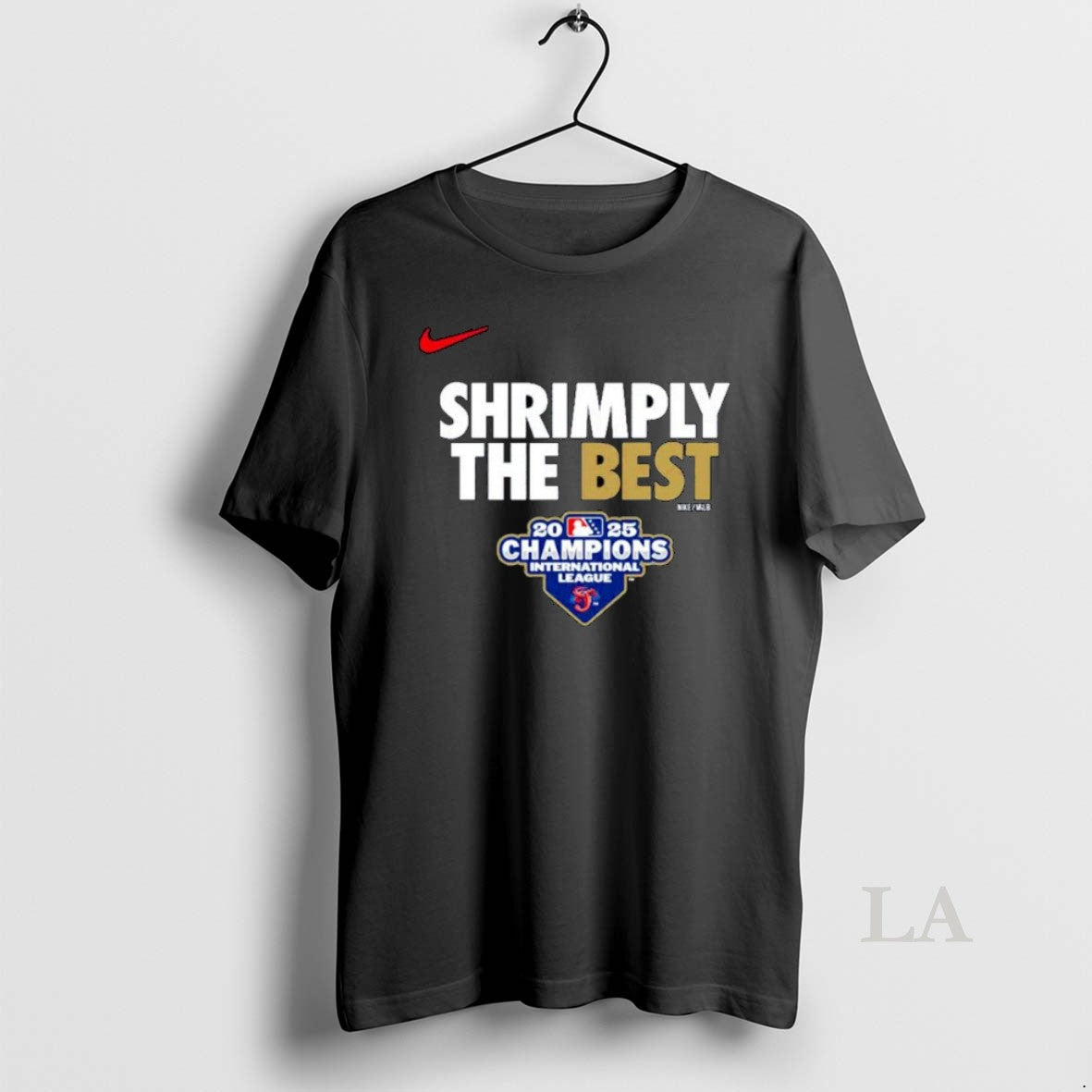 Original Jacksonville Jumbo Shrimp Shrimply The Best 2025 Il Champions Velocity Ornaments