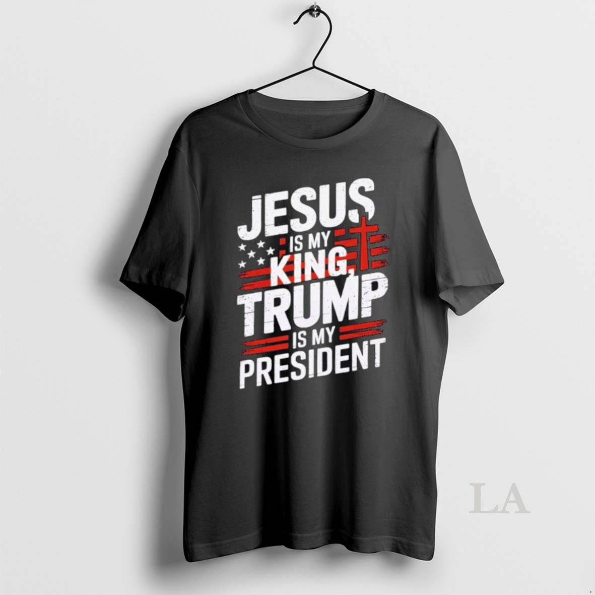 Original Jesus Is My King Trump Is My President