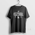 Original Los Angeles Dodgers Black 2024 Ws Champion Multi Champ