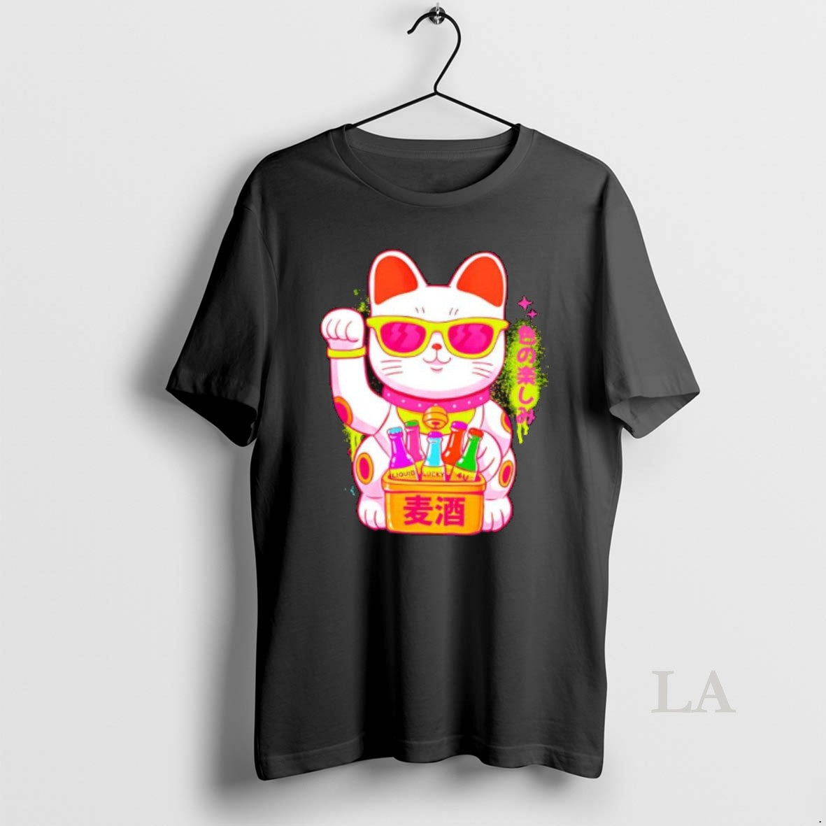 Original Lucky Cool Cat Cute Classic