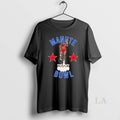 Original Manute Bol Philadelphia 76ers Bowling Minute Manute