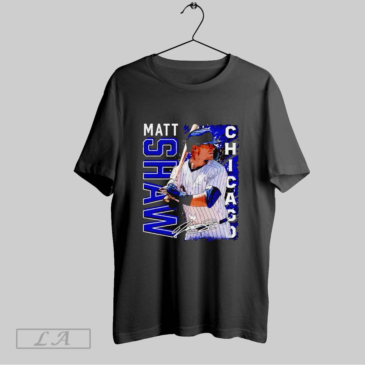 Original Matt Shaw Chicago Swing Signature