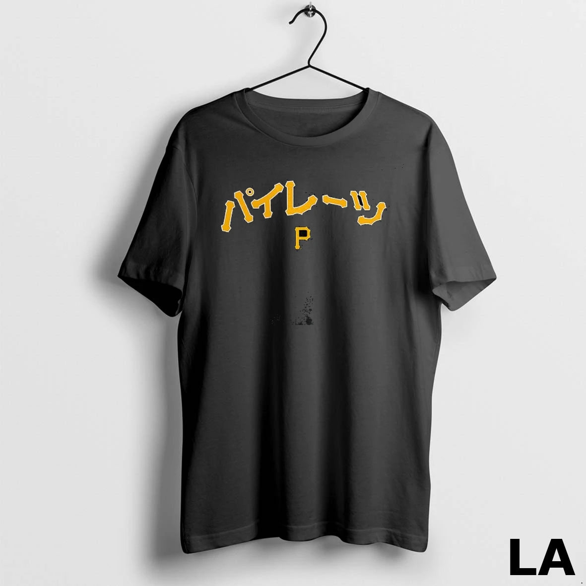 Original Pittsburgh Pirates Mlb Katakana