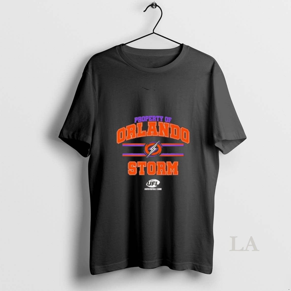 Original Property Of Orlando Storm