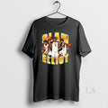 Original Slam Elliot Cadeau Michigan Wolverines Basketball Graphic