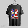 Original Snoopy X Charlie Brown Chicago Sports Cubs X Bears Skyline 2025