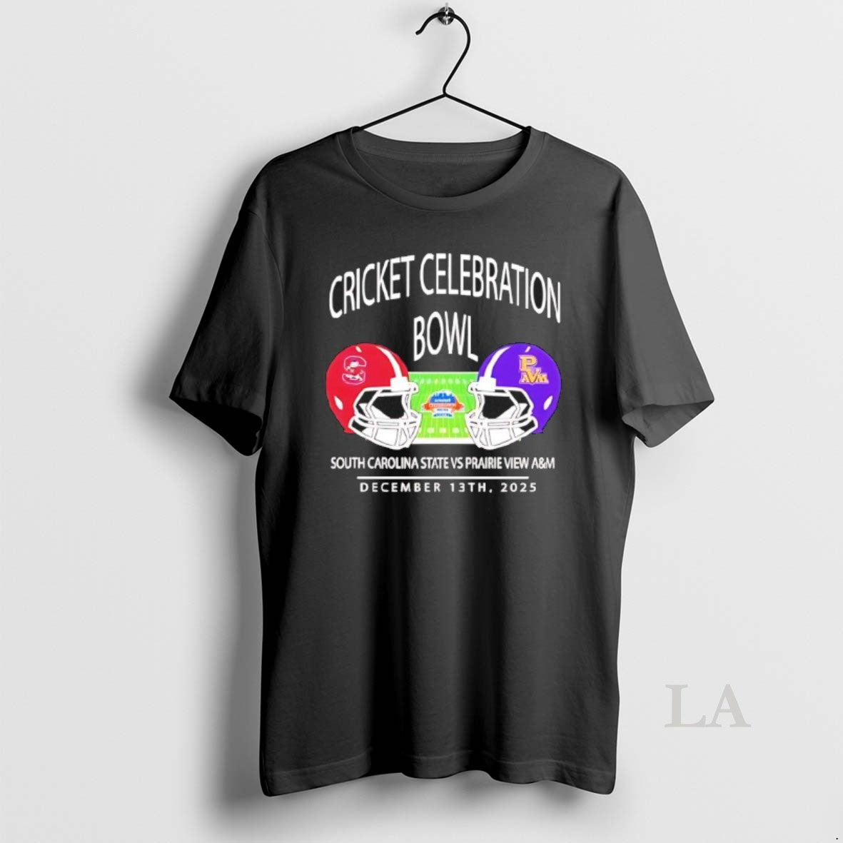 Original South Carolia State Bulldogs Vs Prairie View Am 2025 Cricket Celebration Bowl