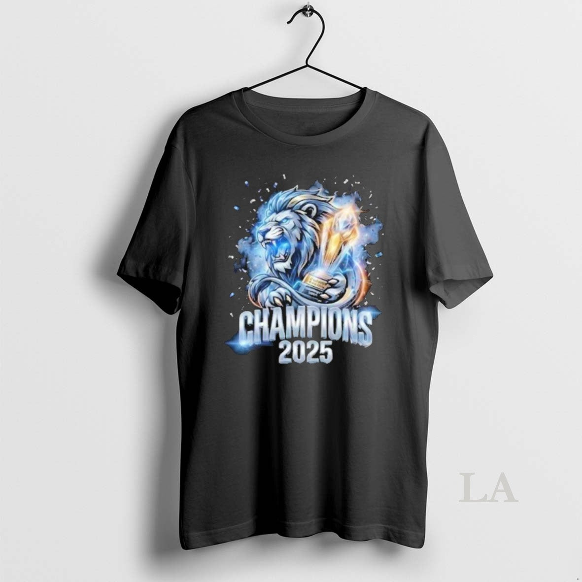 Original Staffdna Cure Bowl Old Dominion Monarchs December 17 2025 Camping World Stadium Champion Trophy