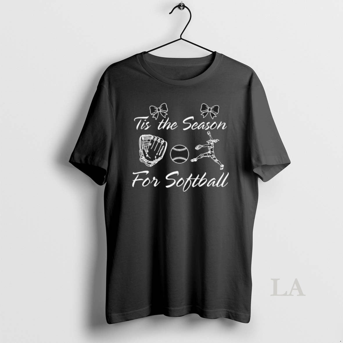 Original Tis The Season For Softball Lovers