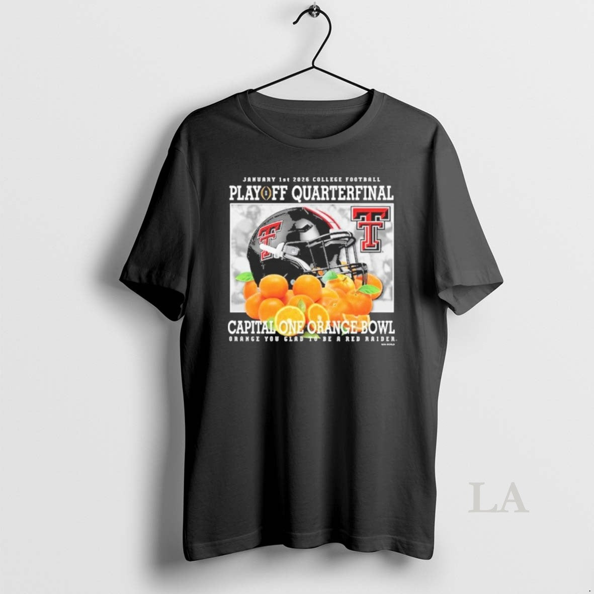 Original Jan 1 College Football Playoff Quarterfinal Capital One Orange Bowl Orange You Glad To