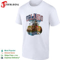 Orlando Hard Rock Cafe skyline shirt