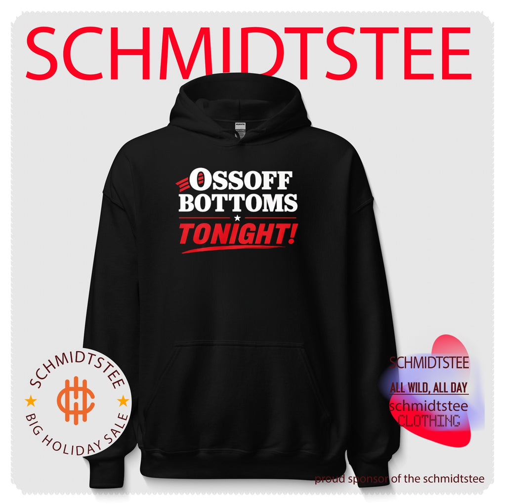 Ossoff Bottoms Tonight 2026 shirt