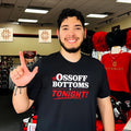 Ossoff Bottoms Tonight 2026 shirt