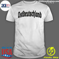 Ostdeutschland East Germany Retro Shirt