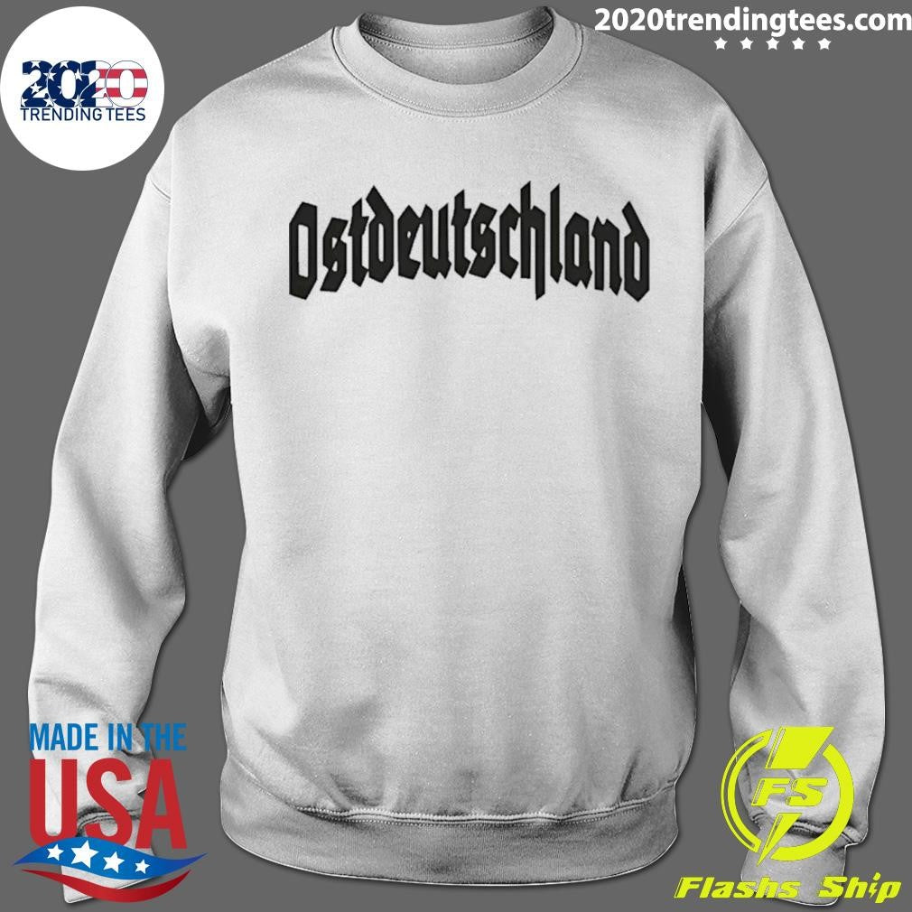 Ostdeutschland East Germany Retro Shirt
