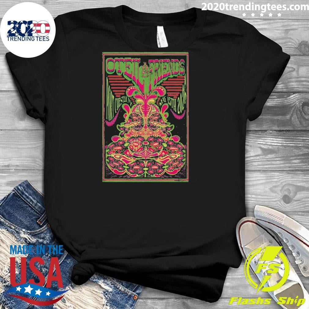 Oteil And Friends May 15 2026 Port Chester, Ny Poster Shirt