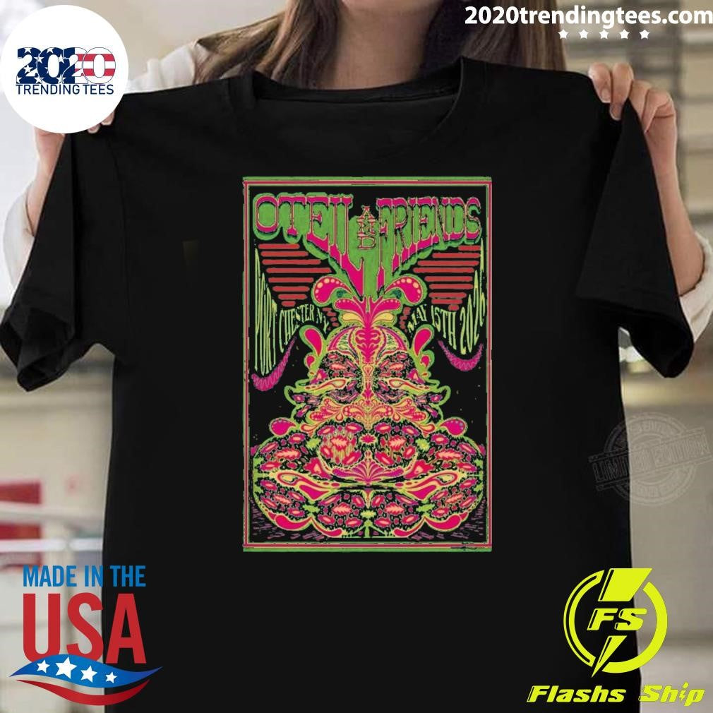 Oteil And Friends May 15 2026 Port Chester, Ny Poster Shirt