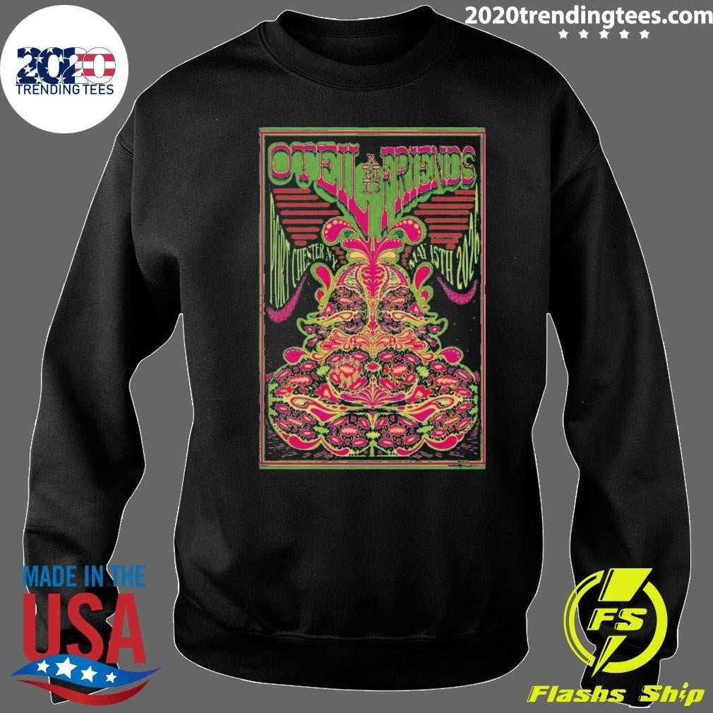 Oteil And Friends May 15 2026 Port Chester, Ny Poster Shirt