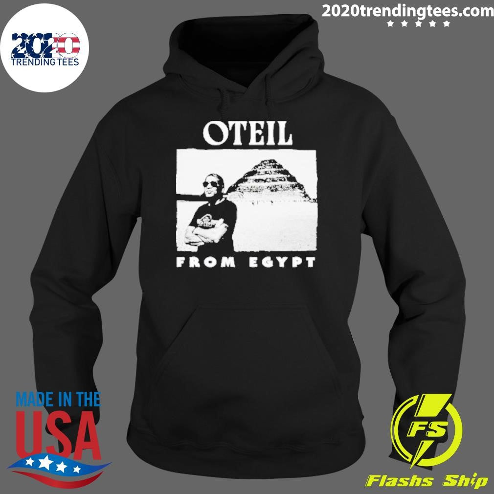 Oteil Burbridge From Egypt Shirt
