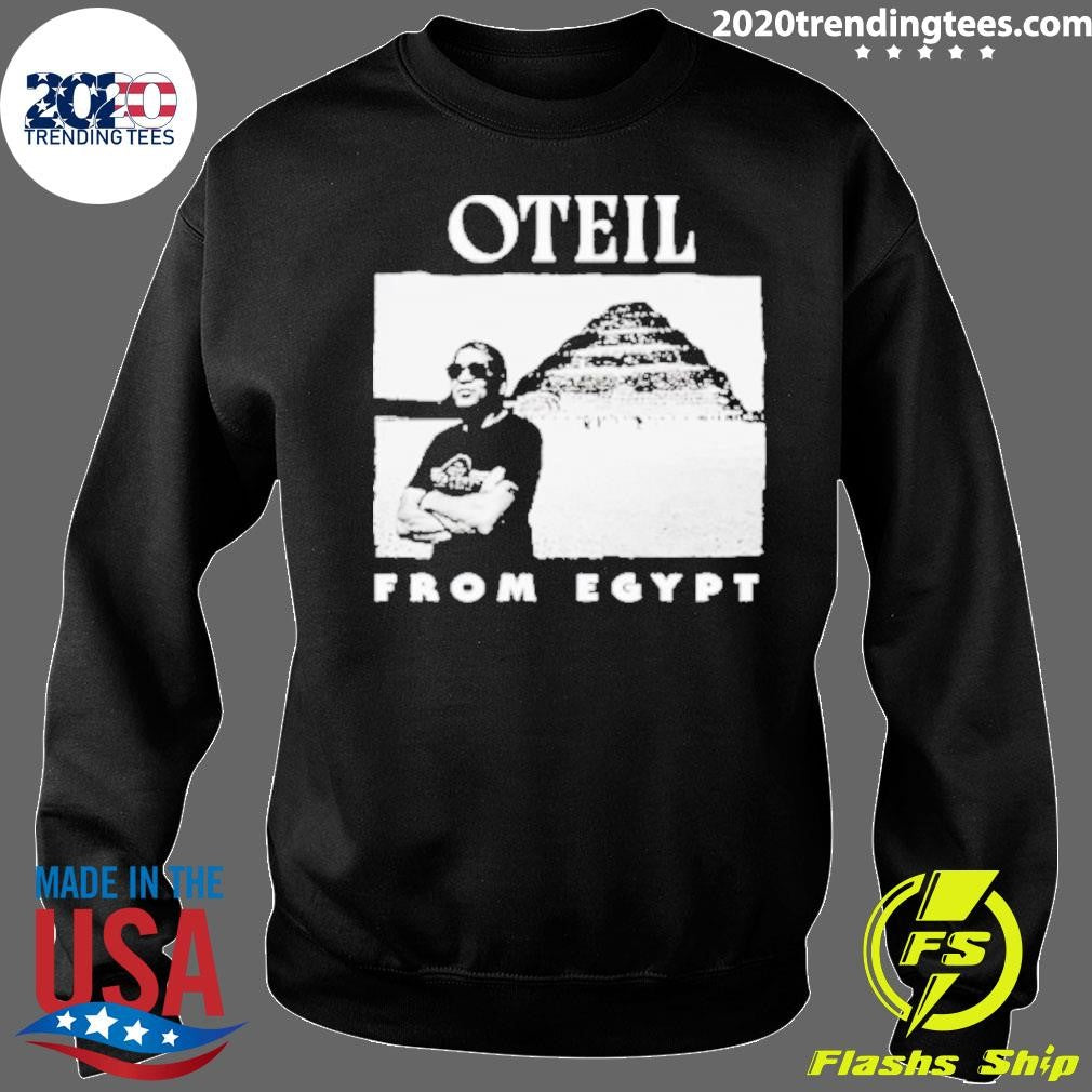Oteil Burbridge From Egypt Shirt