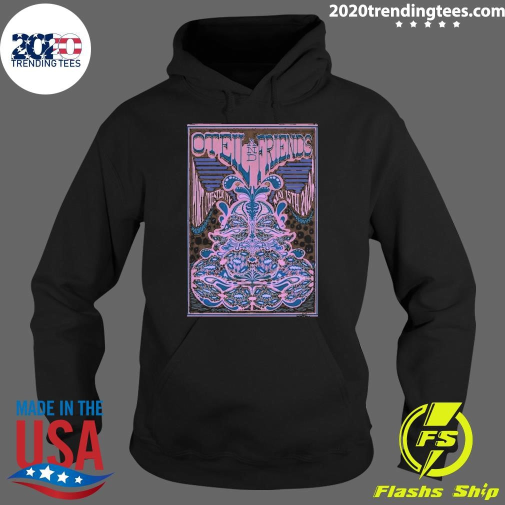 Oteil & Friends Port Chester May 15 2026 Poster Shirt