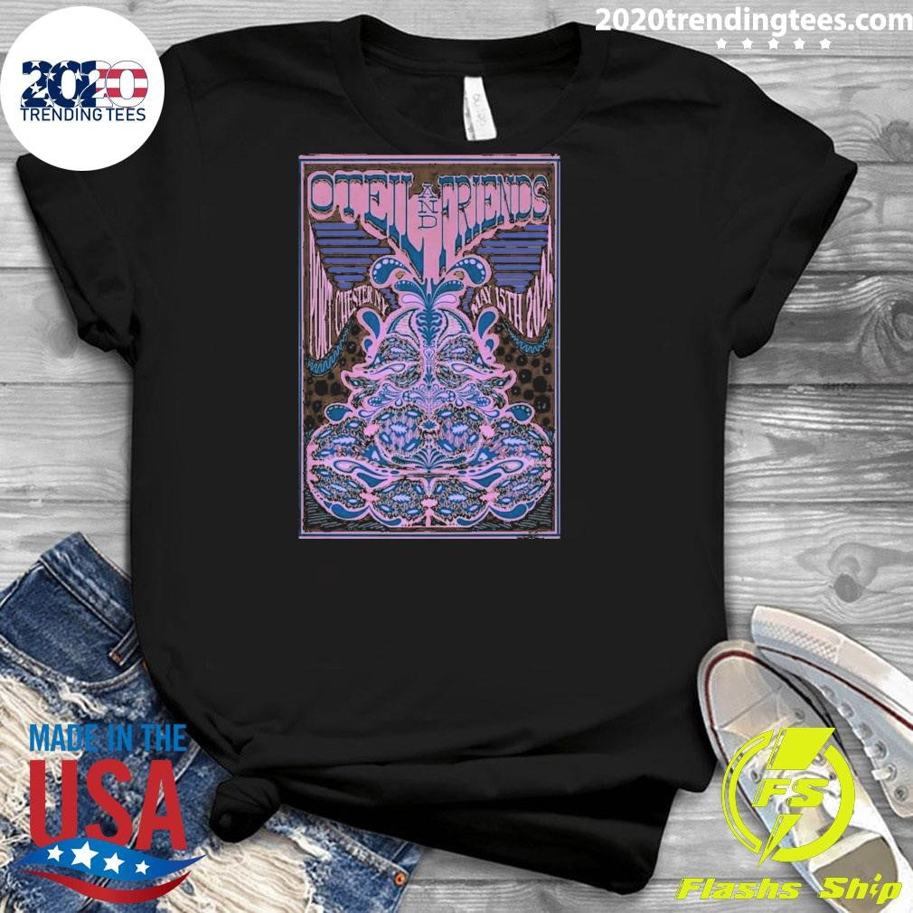 Oteil & Friends Port Chester May 15 2026 Poster Shirt