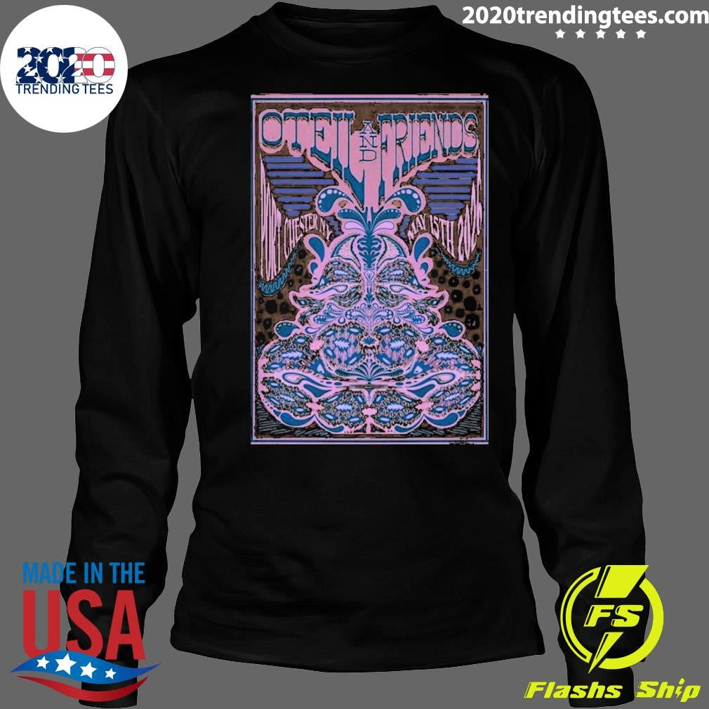 Oteil & Friends Port Chester May 15 2026 Poster Shirt