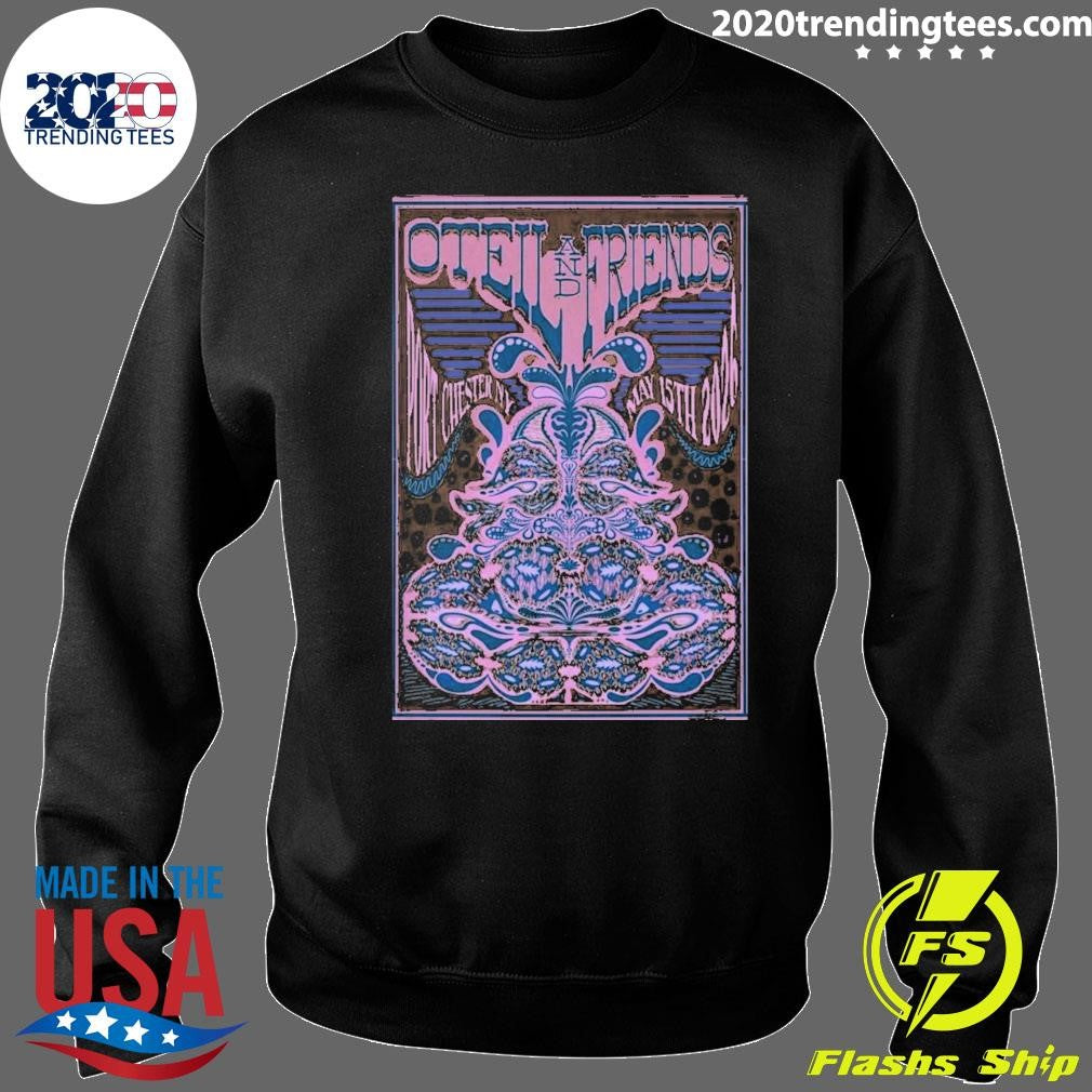 Oteil & Friends Port Chester May 15 2026 Poster Shirt