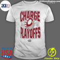 Ottawa Charge Women’s Hockey2026 Walter Cup Playoffs Shirt