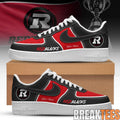 Ottawa Redblacks Custom Air Force 1 Shoes