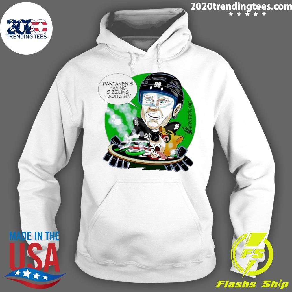 Otter And Fajitas Dallas Stars Vs Wild Shirt