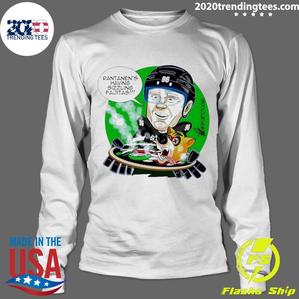 Otter And Fajitas Dallas Stars Vs Wild Shirt