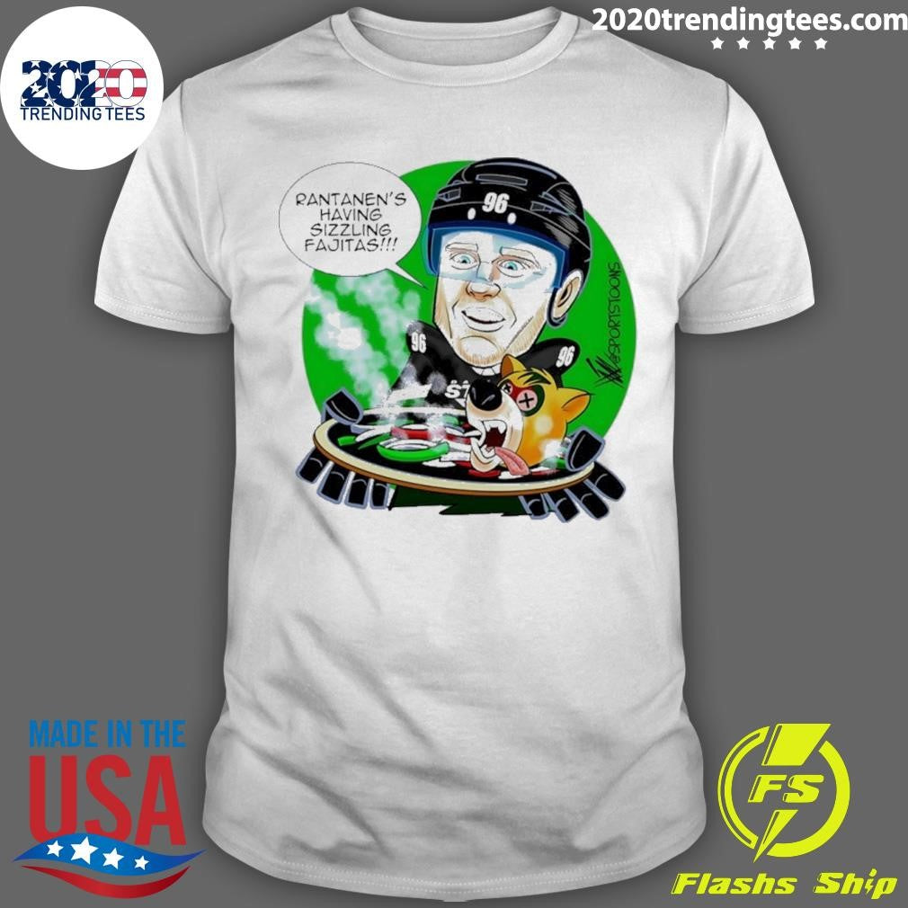 Otter And Fajitas Dallas Stars Vs Wild Shirt