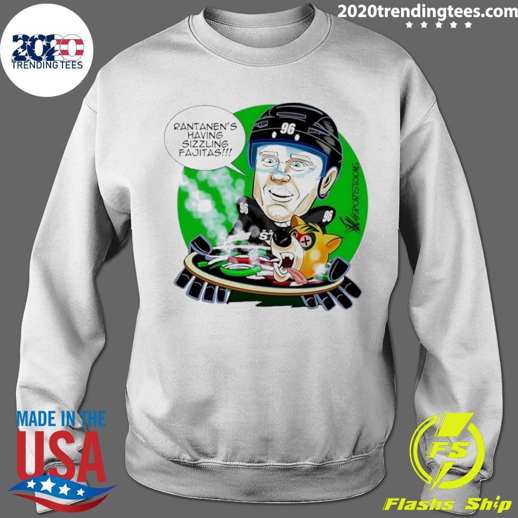 Otter And Fajitas Dallas Stars Vs Wild Shirt