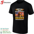Our Flag Doesn’t Fly Because The Wind Moves It It Flies With The Last shirt