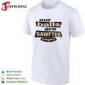 Our balls are sawfter Radically Canadian shirt