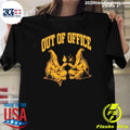 Out Of Office Wizards Graphic Shirt