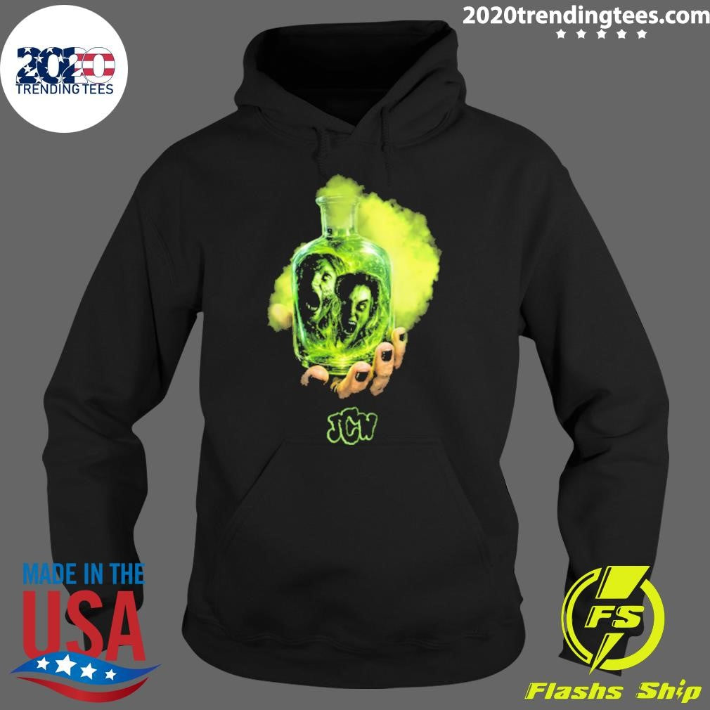 Outbreak BriWeezy Poison Potion Shirt