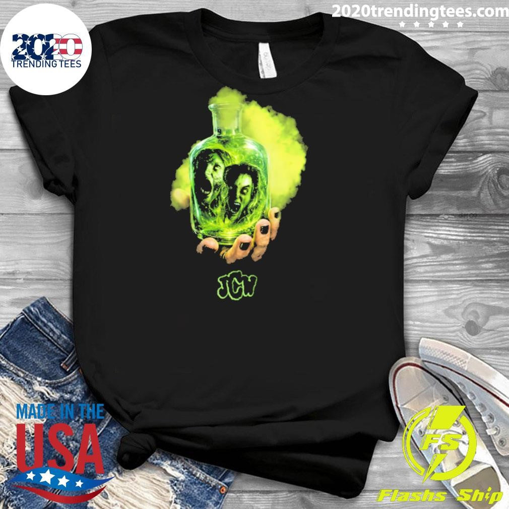 Outbreak BriWeezy Poison Potion Shirt