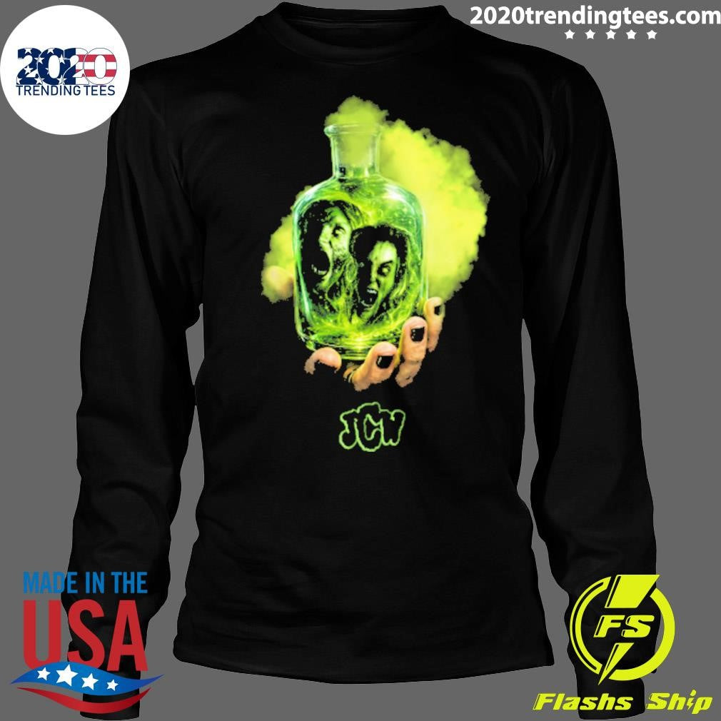 Outbreak BriWeezy Poison Potion Shirt