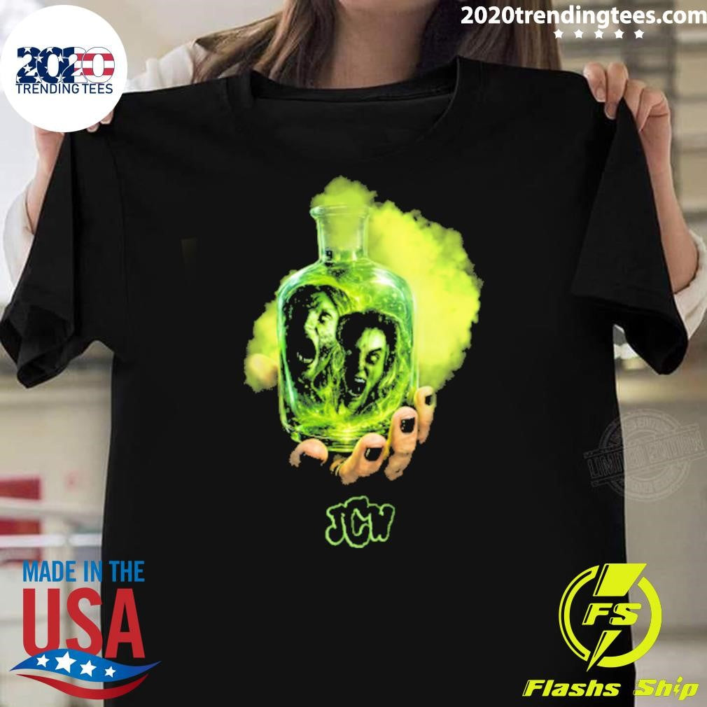Outbreak BriWeezy Poison Potion Shirt